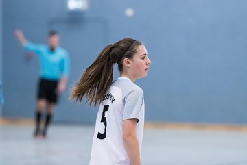 Bild 1 - HFV Futsalmeisterschaft C-Juniorinnen